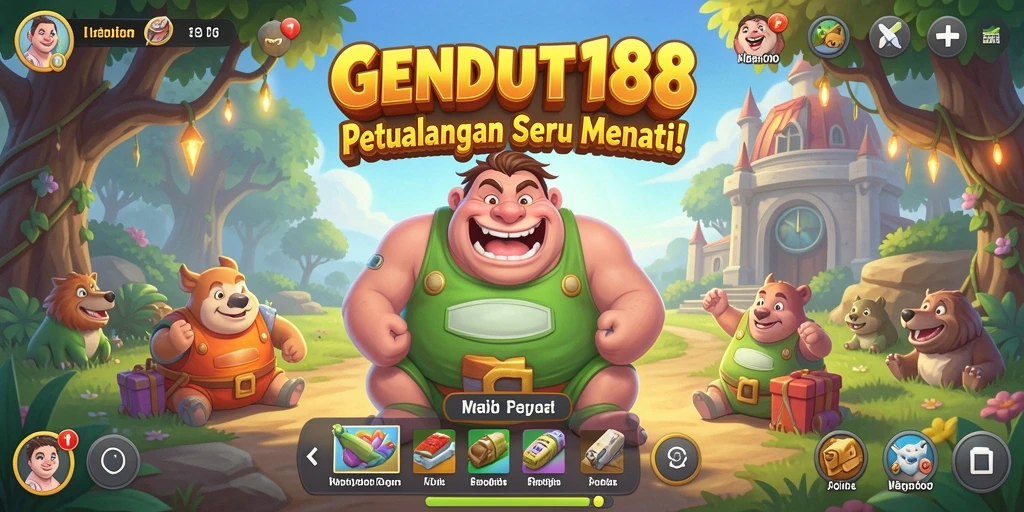 Gameplay seru dari GENDUT188 dengan pemandangan yang menakjubkan.